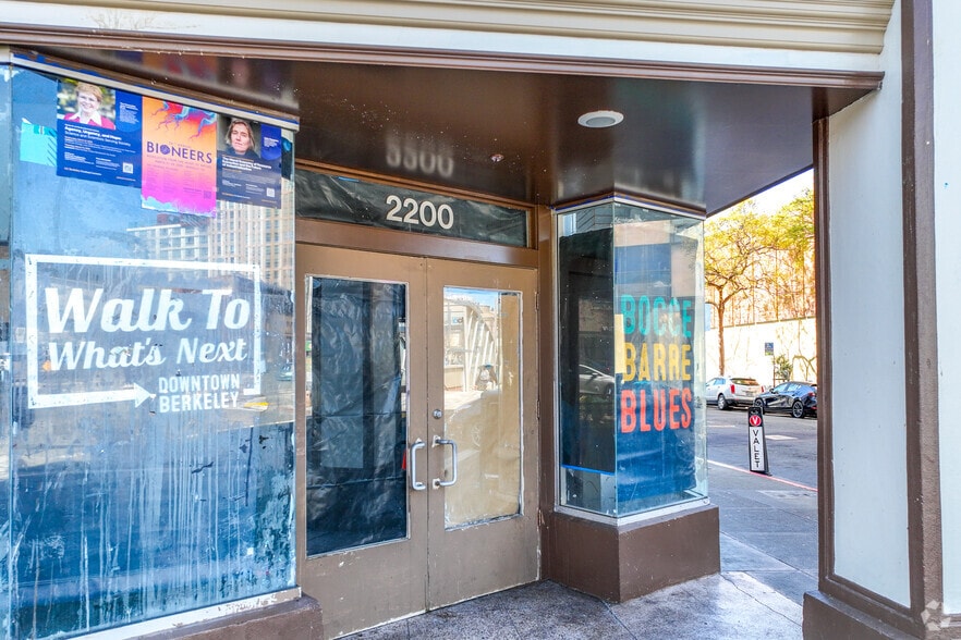 More Photos Of 2200-2240 Shattuck Ave, Berkeley Apartments For Lease