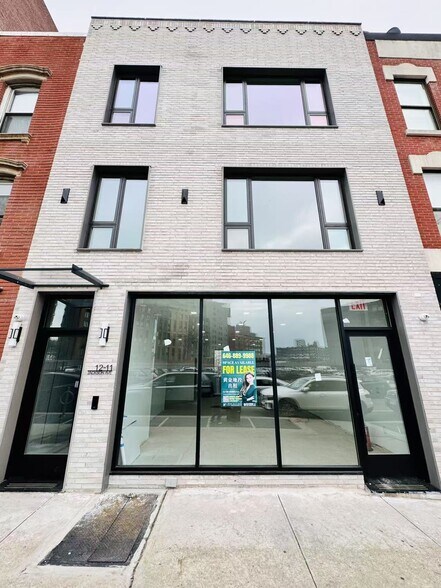 More Photos Of 12-11 Jackson Ave, Long Island City Storefront Retail Residential For Lease