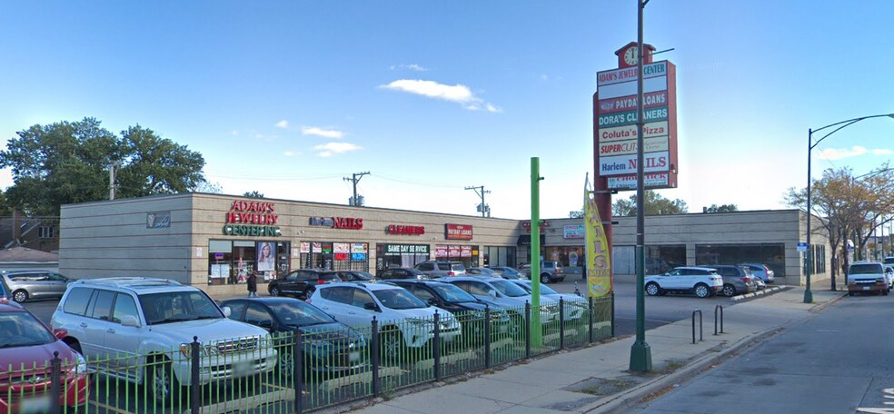 More Photos Of 3235-3249 N Harlem Ave, Chicago General Retail For Sale