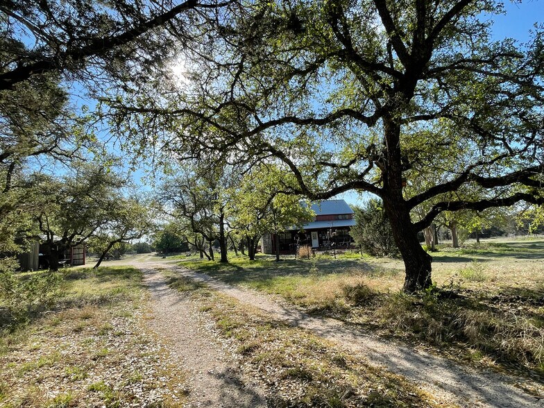 Primary Photo Of 1400 Greer ln, Burnet Land For Sale