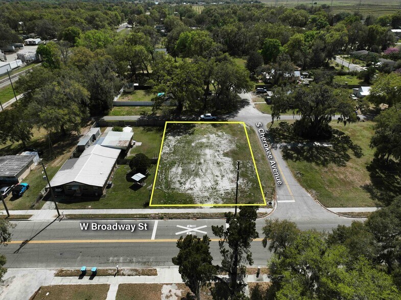 More Photos Of 7 S Cherokee Ave, Fort Meade Land For Sale