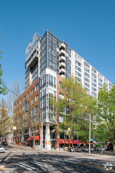 More Photos Of 805 Madison St, Seattle Medical For Lease