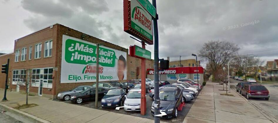 More Photos Of 2622 N Cicero Ave, Chicago Auto Dealership For Sale