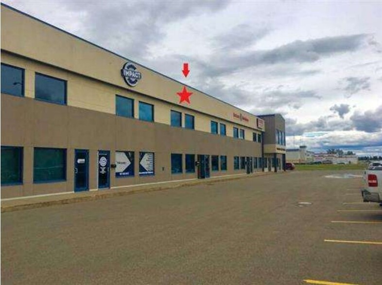 Primary Photo Of 8715 109 St, Grande Prairie Flex For Lease