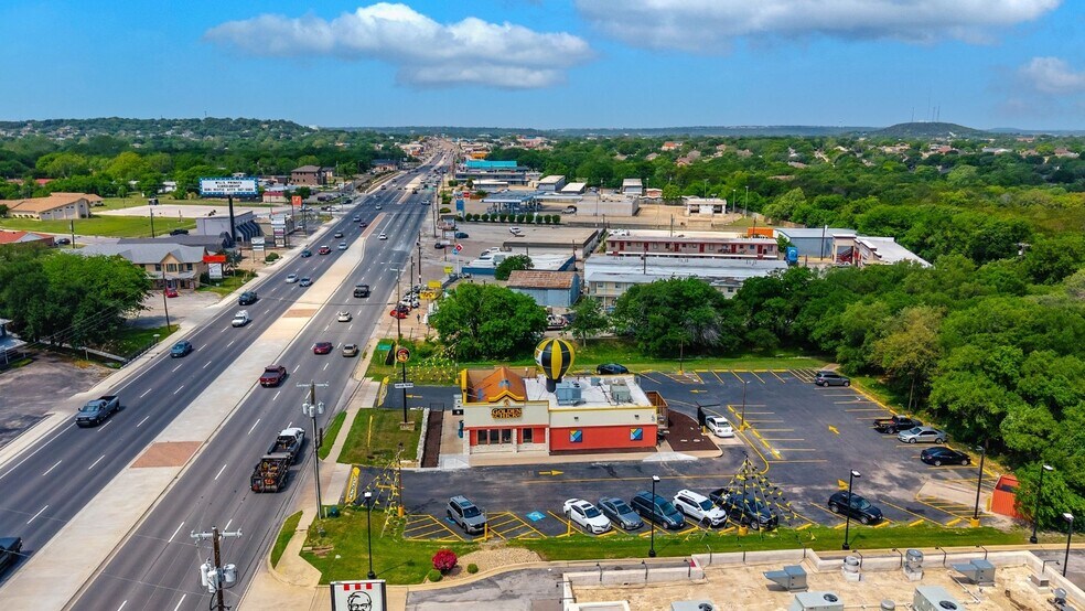 More Photos Of 2301 E Us-190 Hwy, Copperas Cove Fast Food For Sale
