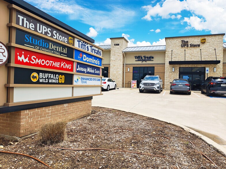 More Photos Of 5325 McPherson Blvd, Fort Worth Unknown For Lease