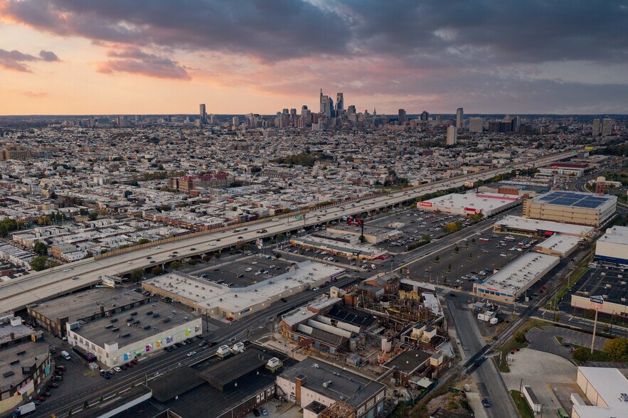 More Photos Of 2200 Weccacoe Ave, Philadelphia Land For Lease