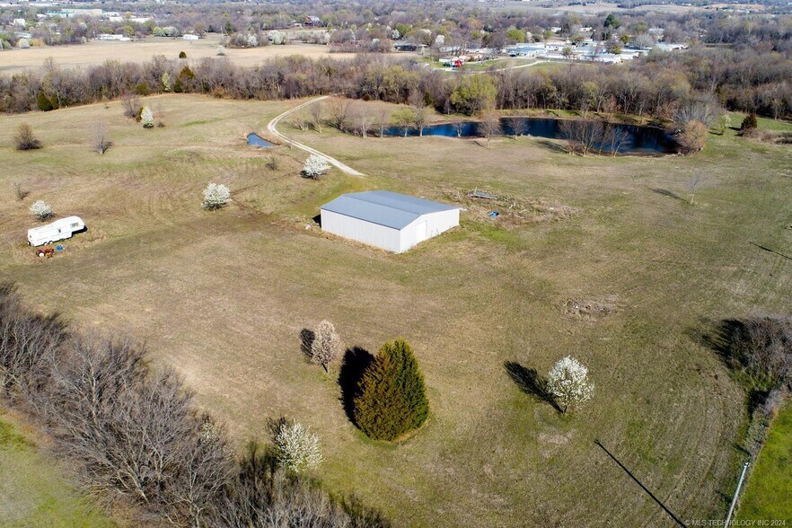 More Photos Of 11920 E 126th St N, Collinsville Land For Sale