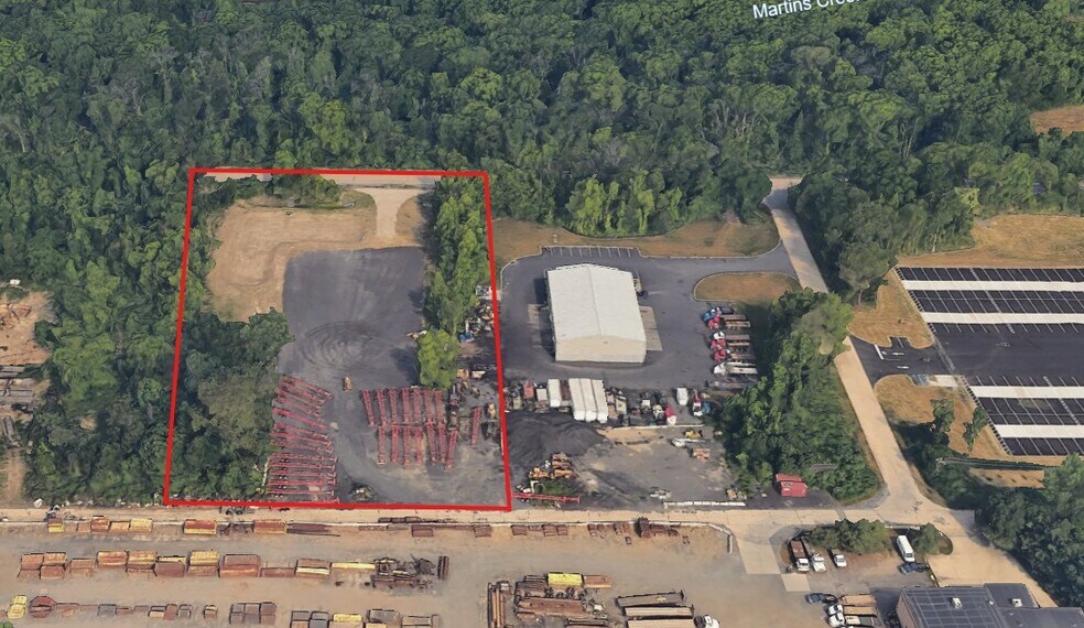 More Photos Of 9000 Bristol Pike, Morrisville Land For Lease