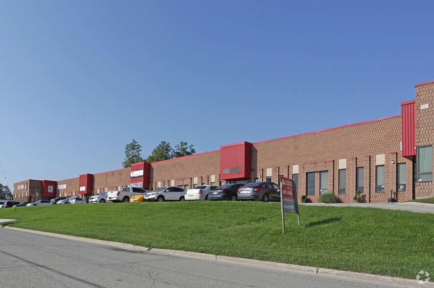 More Photos Of 1031 Hubrey Rd, London Industrial For Sale