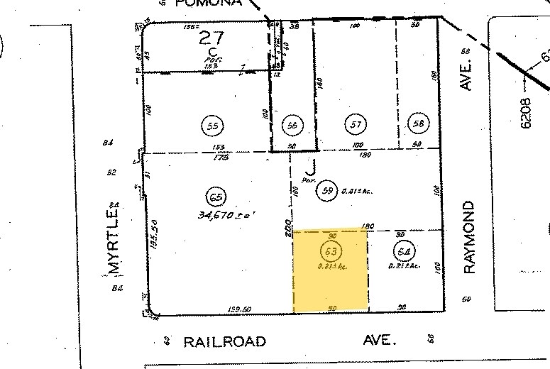 More Photos Of 117 E Railroad Ave, Monrovia Warehouse For Sale