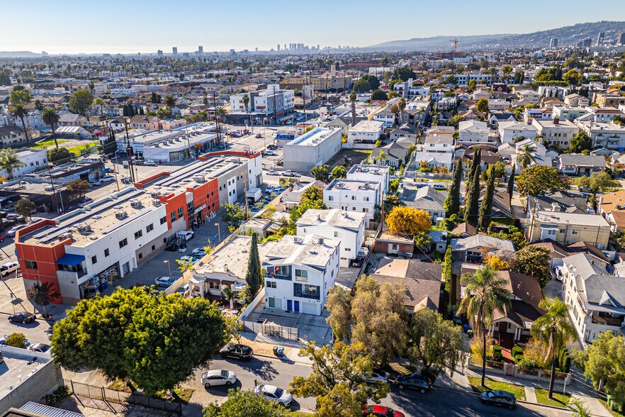 More Photos Of 1119 N Berendo St, Los Angeles Apartments For Sale