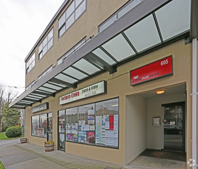 More Photos Of 605 Third Av, New Westminster Apartments For Sale