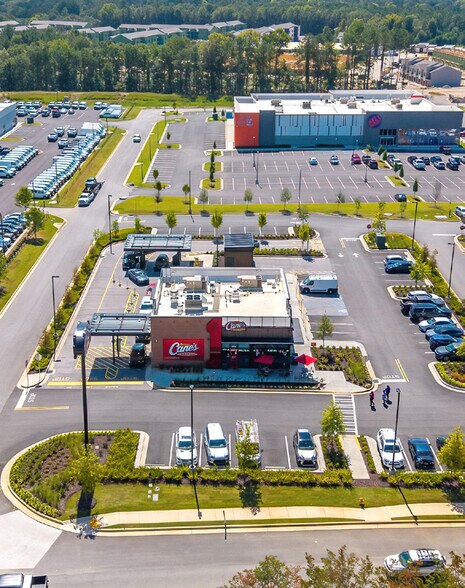 More Photos Of 5720 Whittlesey Blvd, Columbus Fast Food For Sale