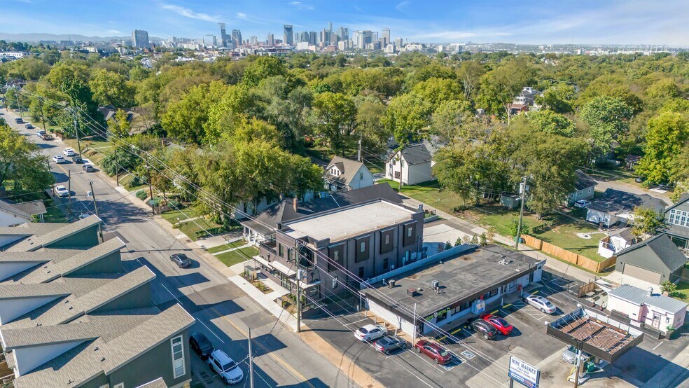 More Photos Of 722 McFerrin Ave, Nashville Restaurant For Lease