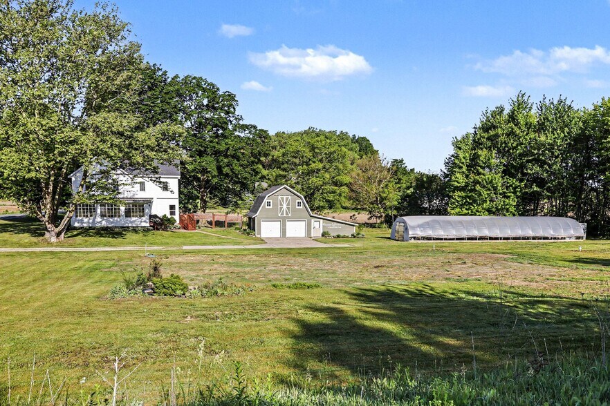 More Photos Of 2175 E Hinchman Rd, Berrien Springs Land For Sale