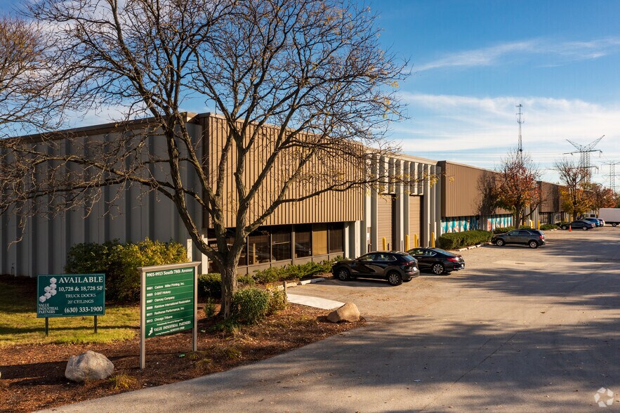 Primary Photo Of 9901-9913 S 78th Ave, Hickory Hills Warehouse For Lease