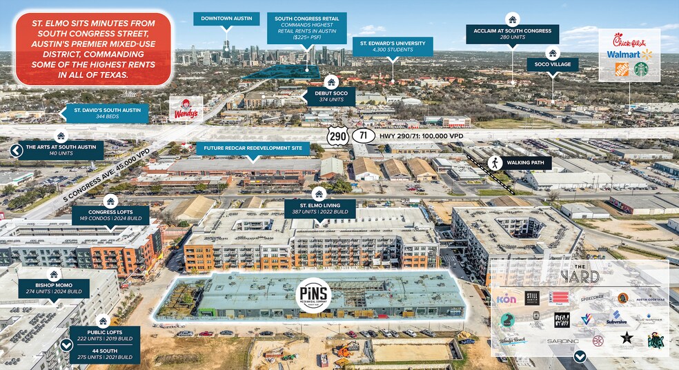 More Photos Of 4323 S Congress Ave, Austin Storefront For Sale