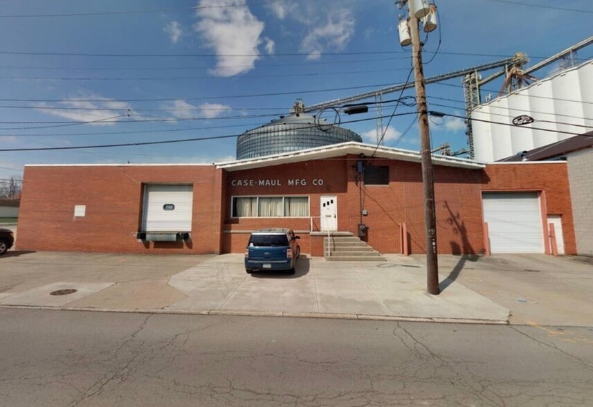 Primary Photo Of 30 Harker St, Mansfield Warehouse For Lease