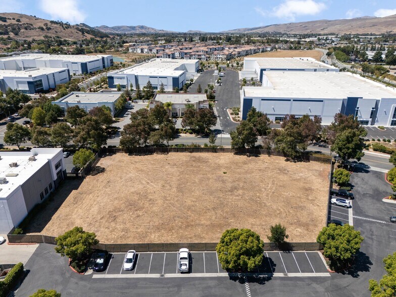 More Photos Of Digital Dr, Morgan Hill Land For Sale