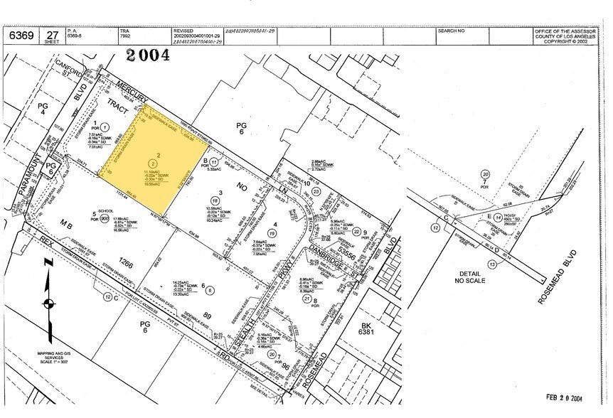 More Photos Of 8570-8610 Mercury Ln, Pico Rivera Warehouse For Lease