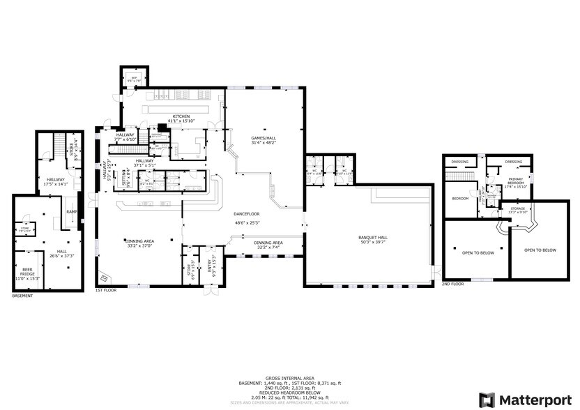 More Photos Of 6254 Main St, Tannersville Restaurant For Sale