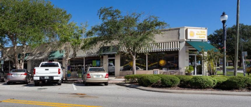 More Photos Of 528-540 E New Haven Ave, Melbourne Storefront Retail Office For Lease