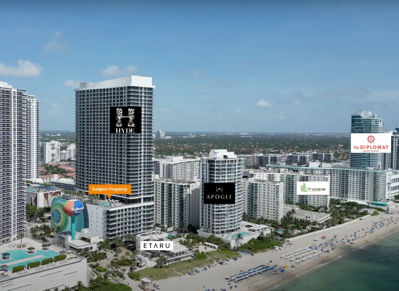 More Photos Of 4111 S Ocean Dr, Hollywood Hospitality For Sale