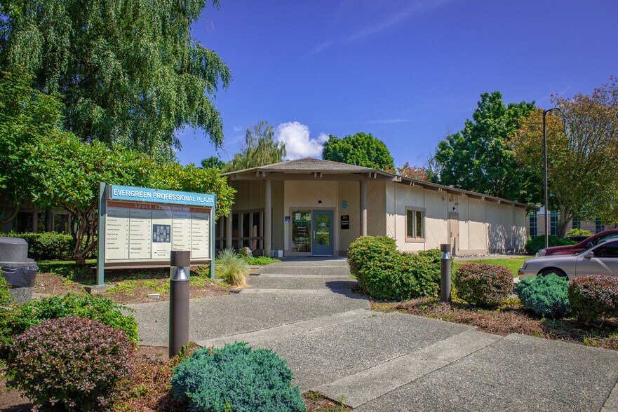 More Photos Of 12911 120th Ave NE, Kirkland Medical For Lease