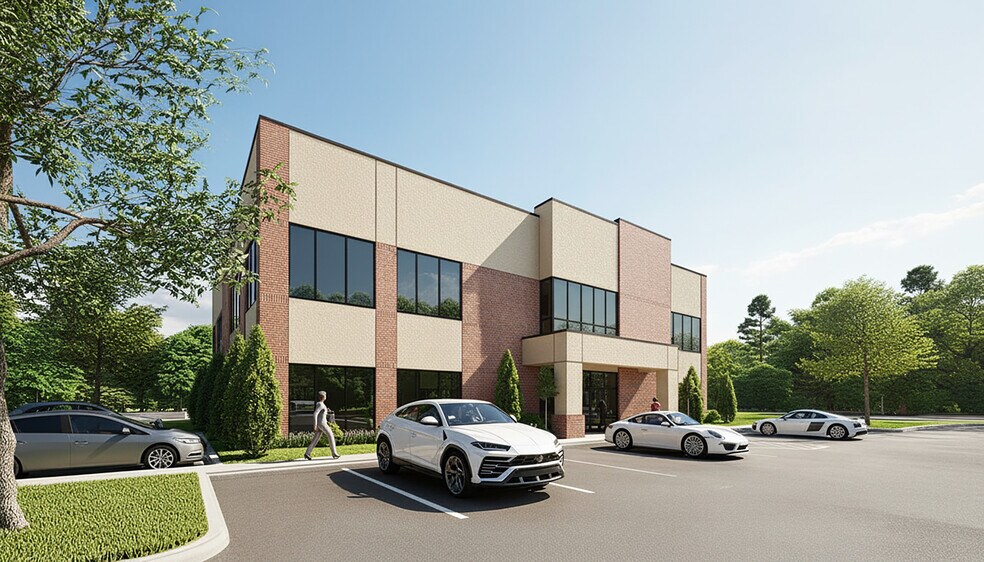 Primary Photo Of 7919 Mid America Blvd, Oklahoma City Office For Lease