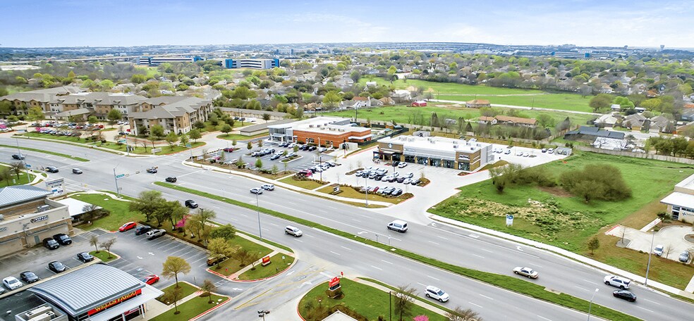 More Photos Of 1850 S AW Grimes Blvd, Round Rock General Retail For Sale