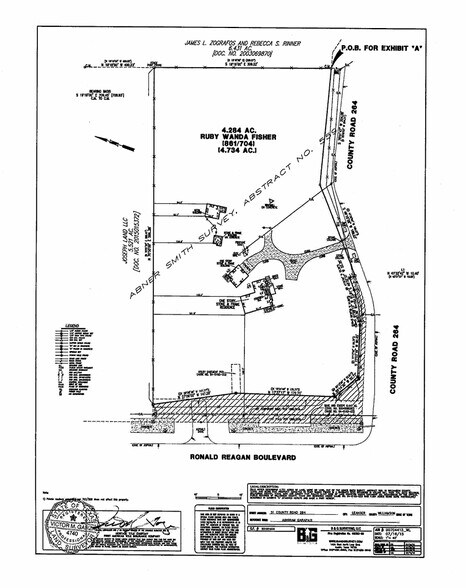 More Photos Of 51 County Road 264, Leander Land For Sale