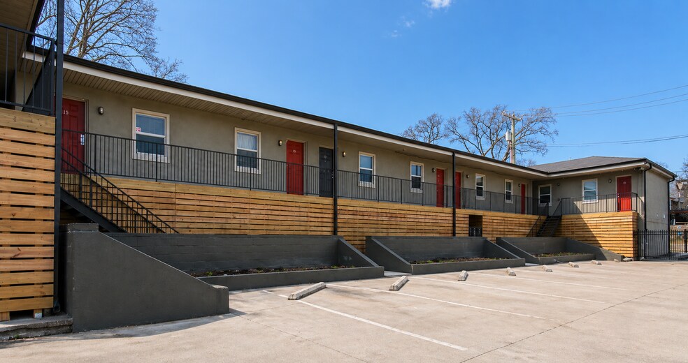More Photos Of 1216-1220 Lewis St, Nashville Apartments For Sale