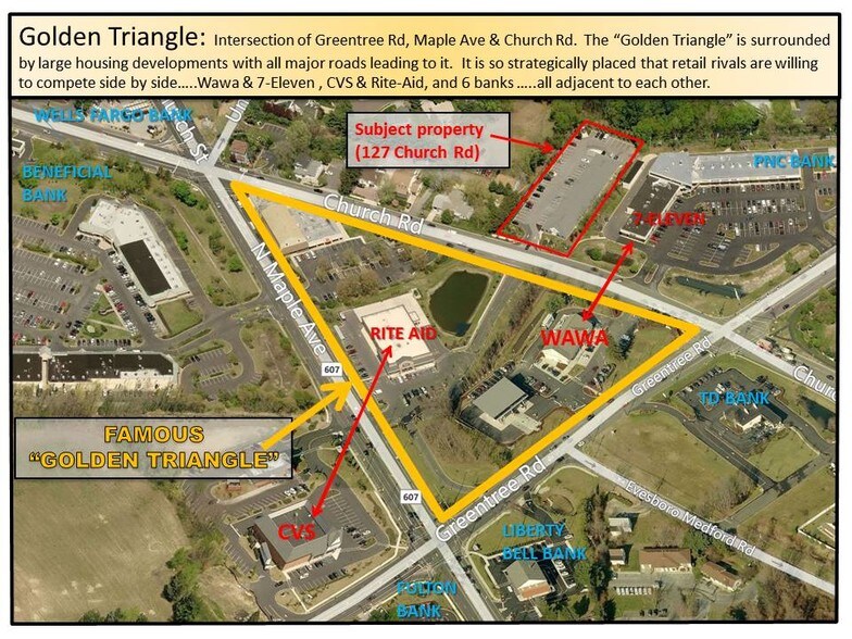 More Photos Of 127 Church Road, Mount Laurel Medical For Lease