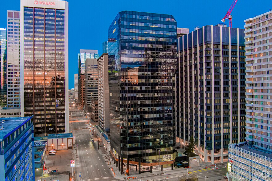 More Photos Of 555 4th Ave SW, Calgary Office For Sale