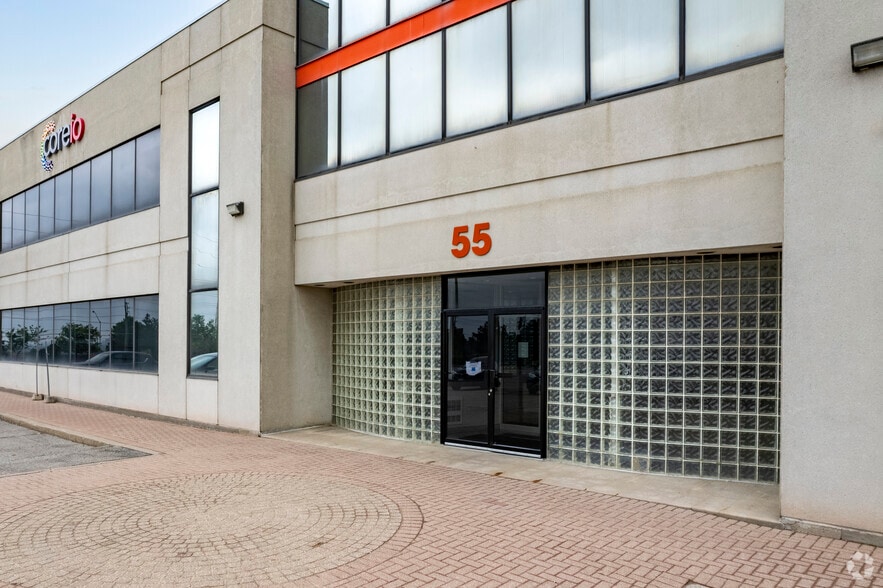More Photos Of 55 Director Ct, Vaughan Manufacturing For Lease
