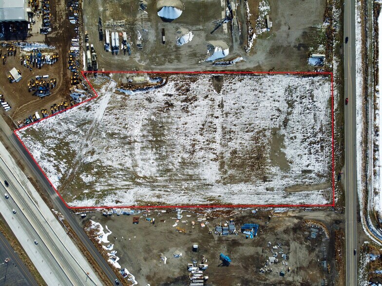 Primary Photo Of TBD S Lincoln, Jerome Land For Sale