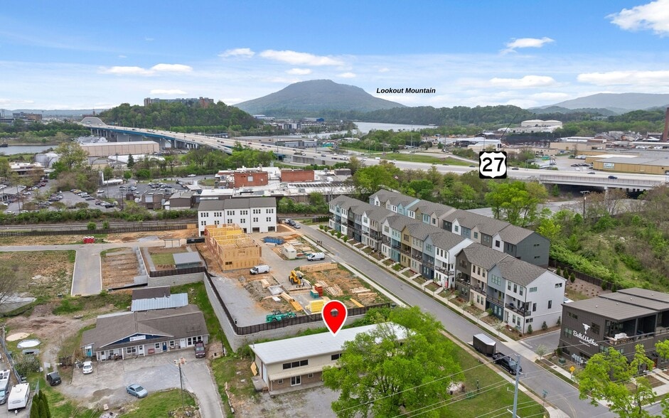 More Photos Of 510 W Manning St, Chattanooga Land For Sale
