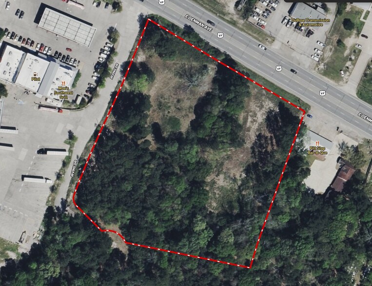 More Photos Of 2000 E Denman Ave, Lufkin Land For Sale