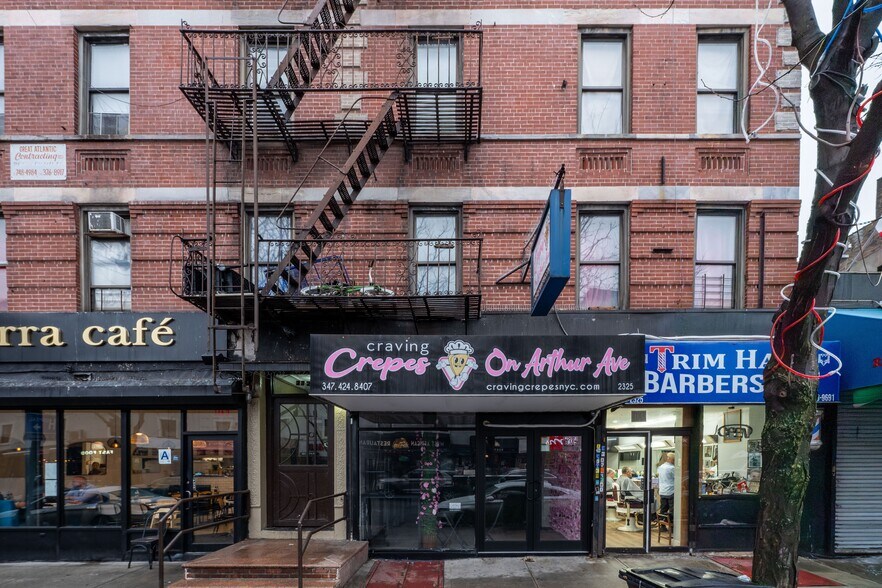 More Photos Of 2325 Arthur Ave, Bronx Apartments For Lease