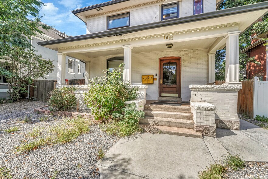 More Photos Of 1411 Clayton St, Denver Apartments For Sale