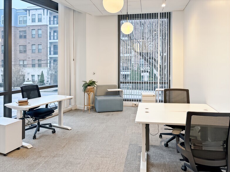 Primary Photo Of 3035 Peachtree Rd, Atlanta Coworking Space