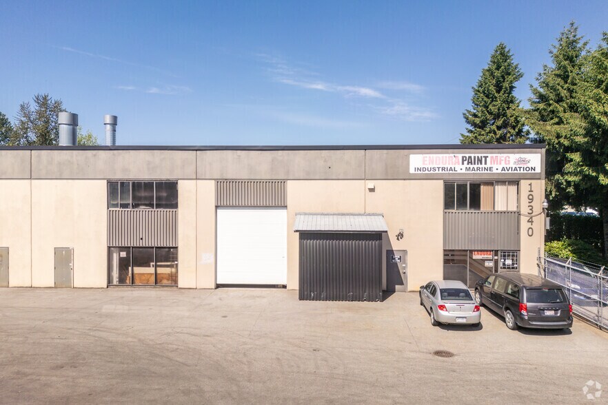 More Photos Of 19340 94th Ave, Surrey Warehouse For Sale