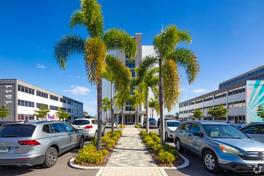 More Photos Of 1401 N Westshore Blvd, Tampa Office For Lease