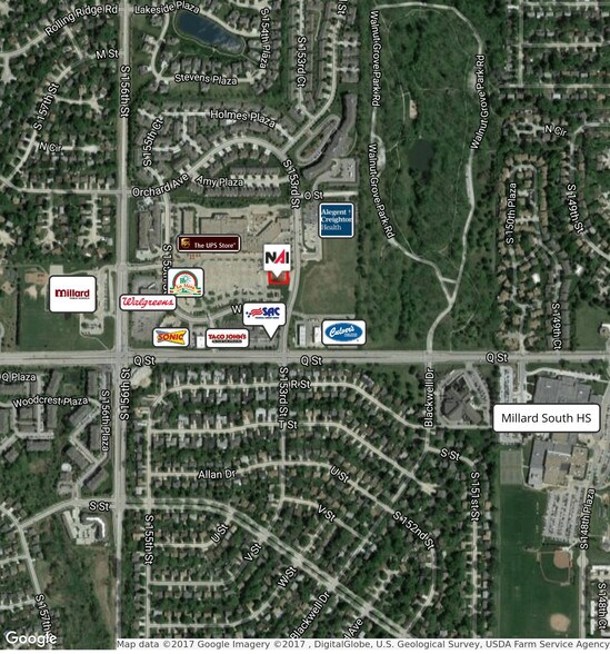 More Photos Of 5040 S 153rd St, Omaha Land For Sale