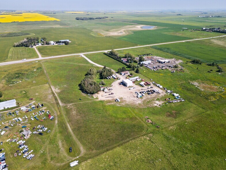 Primary Photo Of 285193 Twp Rd 262, Rocky View County Land For Sale