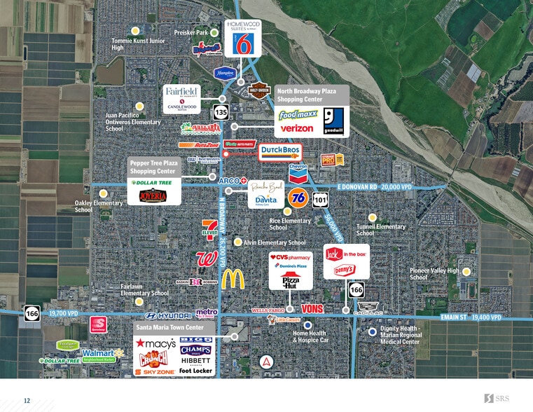 More Photos Of 1760 N Broadway, Santa Maria Freestanding For Sale