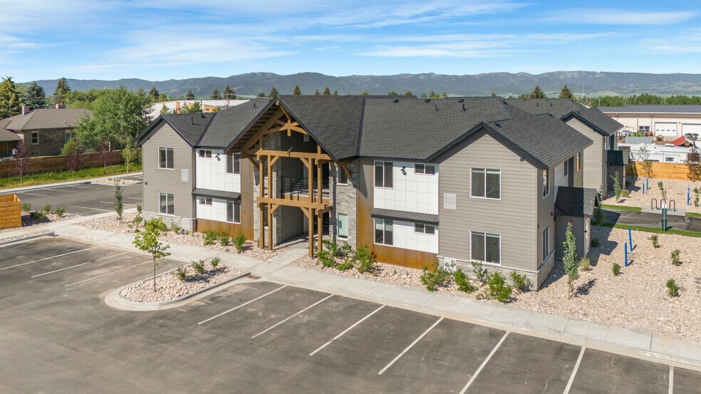 More Photos Of 201 E Ross Ave, Driggs Multifamily For Sale