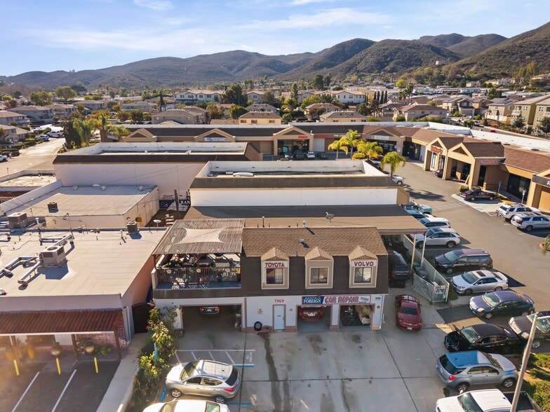 More Photos Of 7969 Mission Gorge Rd, Santee Auto Repair For Sale