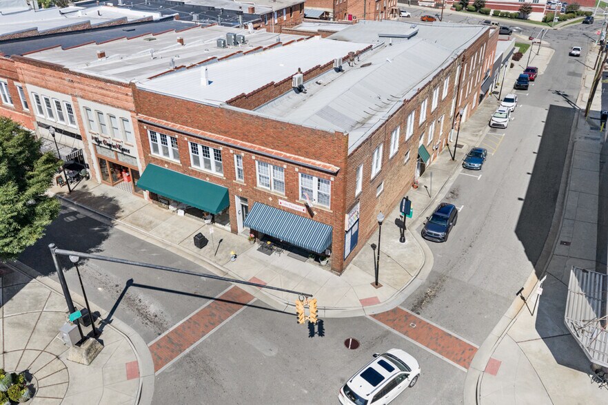 More Photos Of 117 N Main St, Roxboro Storefront Retail Office For Sale